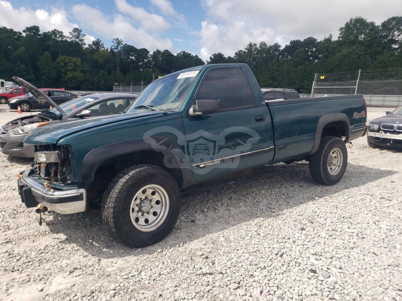 Chevrolet C/K 2500 K2500 6.5L 8 1995