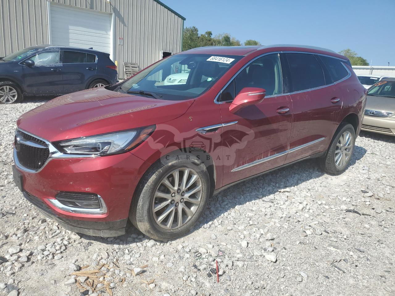 Buick Enclave ESSENCE 3.6L  6 2019