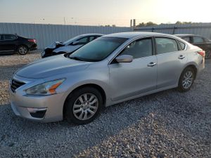 Nissan Altima 2.5 2.5L 4 2015