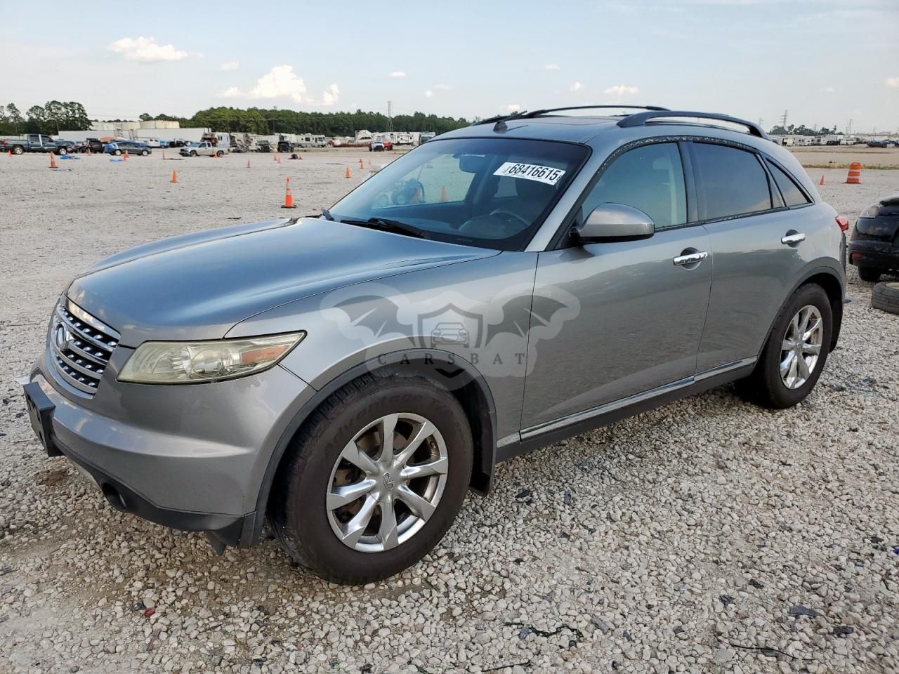Infiniti FX 3.5L 6 2007