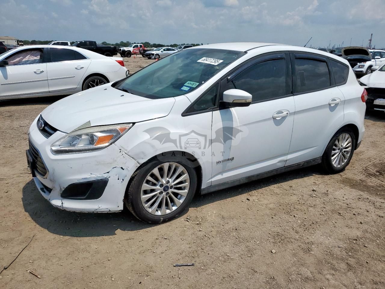 Ford C-Max SE 2.0L 4 2017