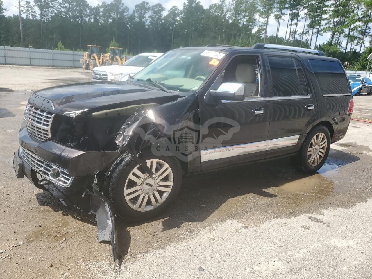 Lincoln Navigator 5.4L 8 2013