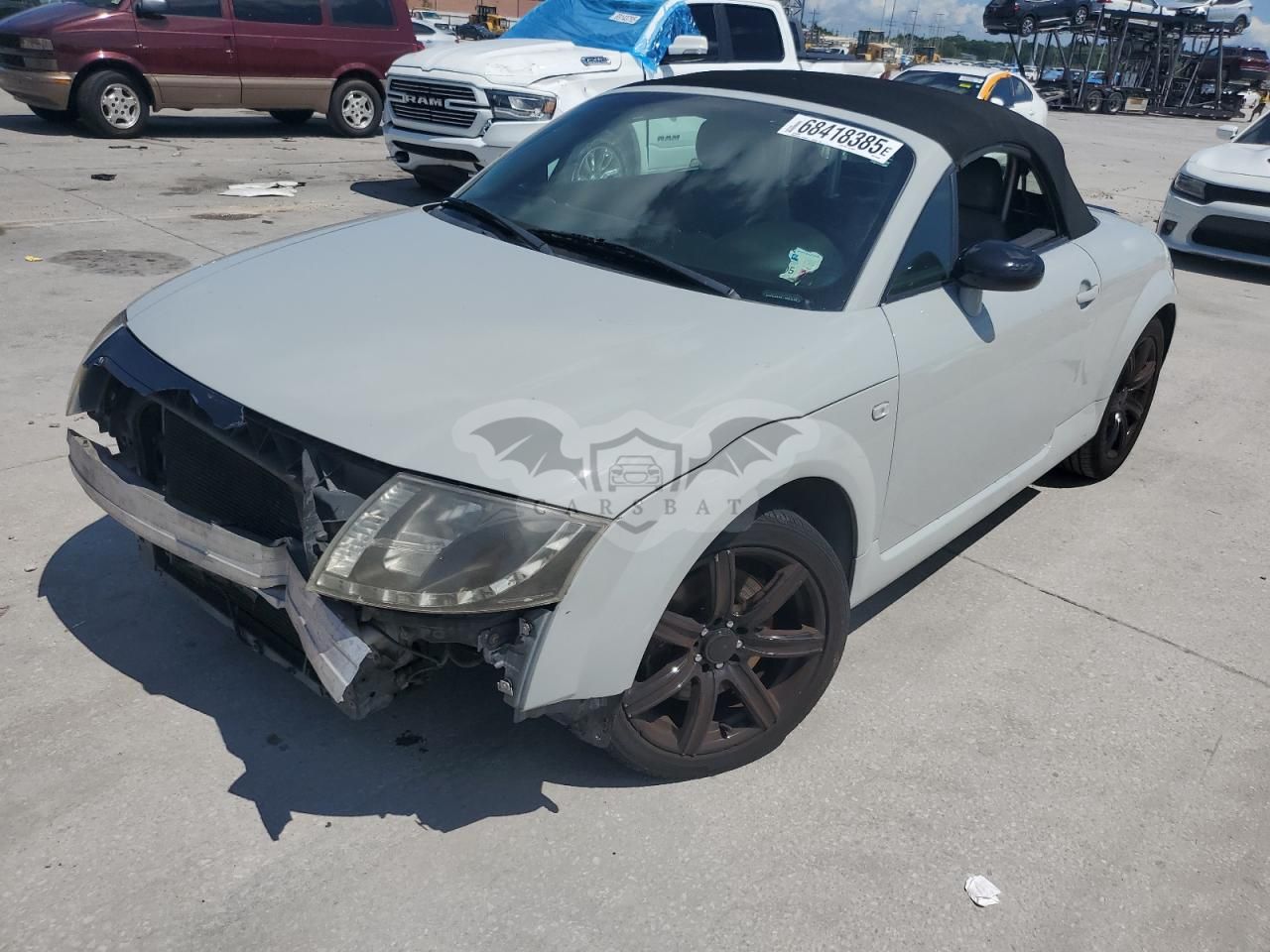Audi TT 1.8L 4 2001