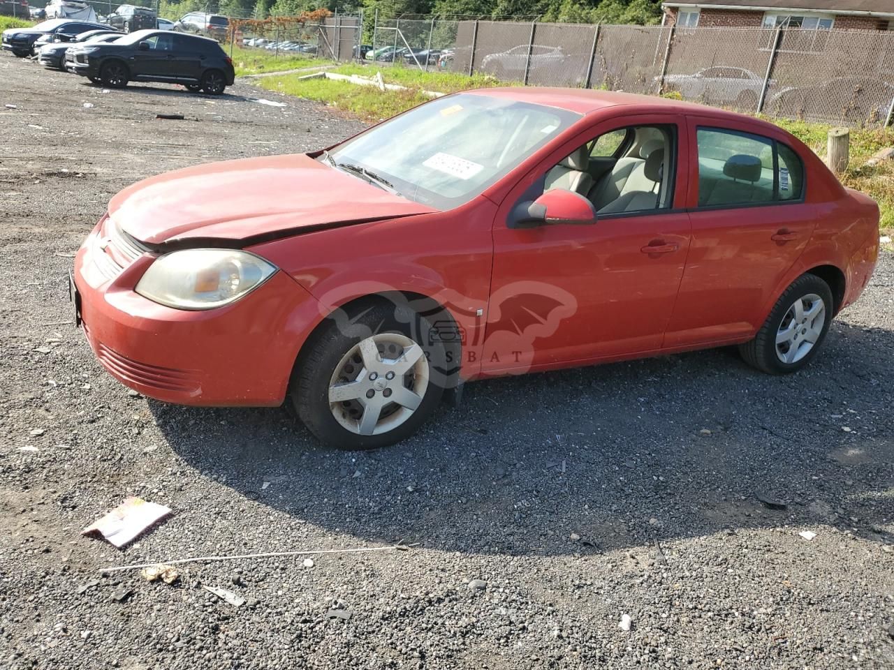 Chevrolet Cobalt LT 2.2L 4 2008