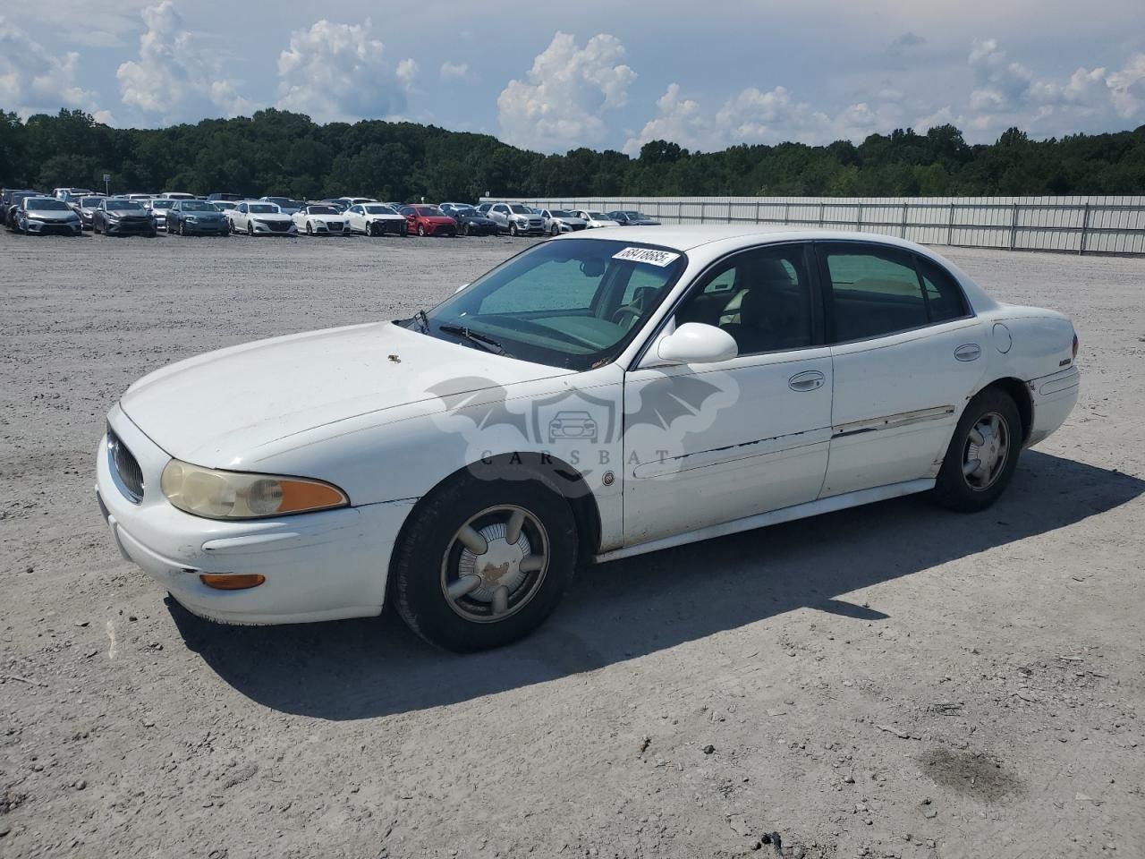 Buick LeSabre CUSTOM 3.8L 6 2000