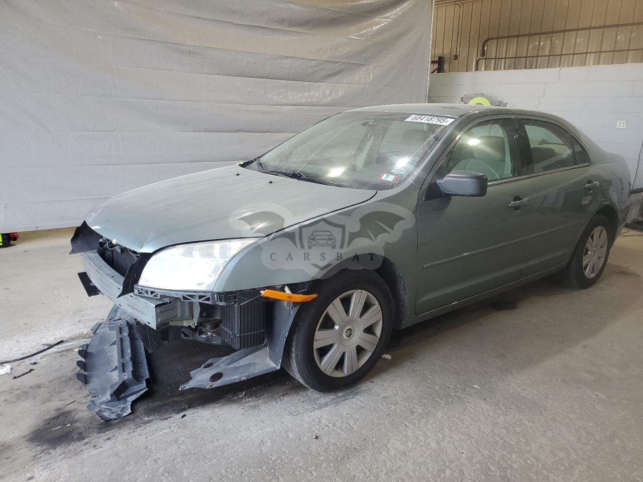 Mercury Milan 2.3L 4 2006