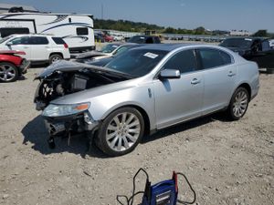 Lincoln MKS 3.7L 6 2012
