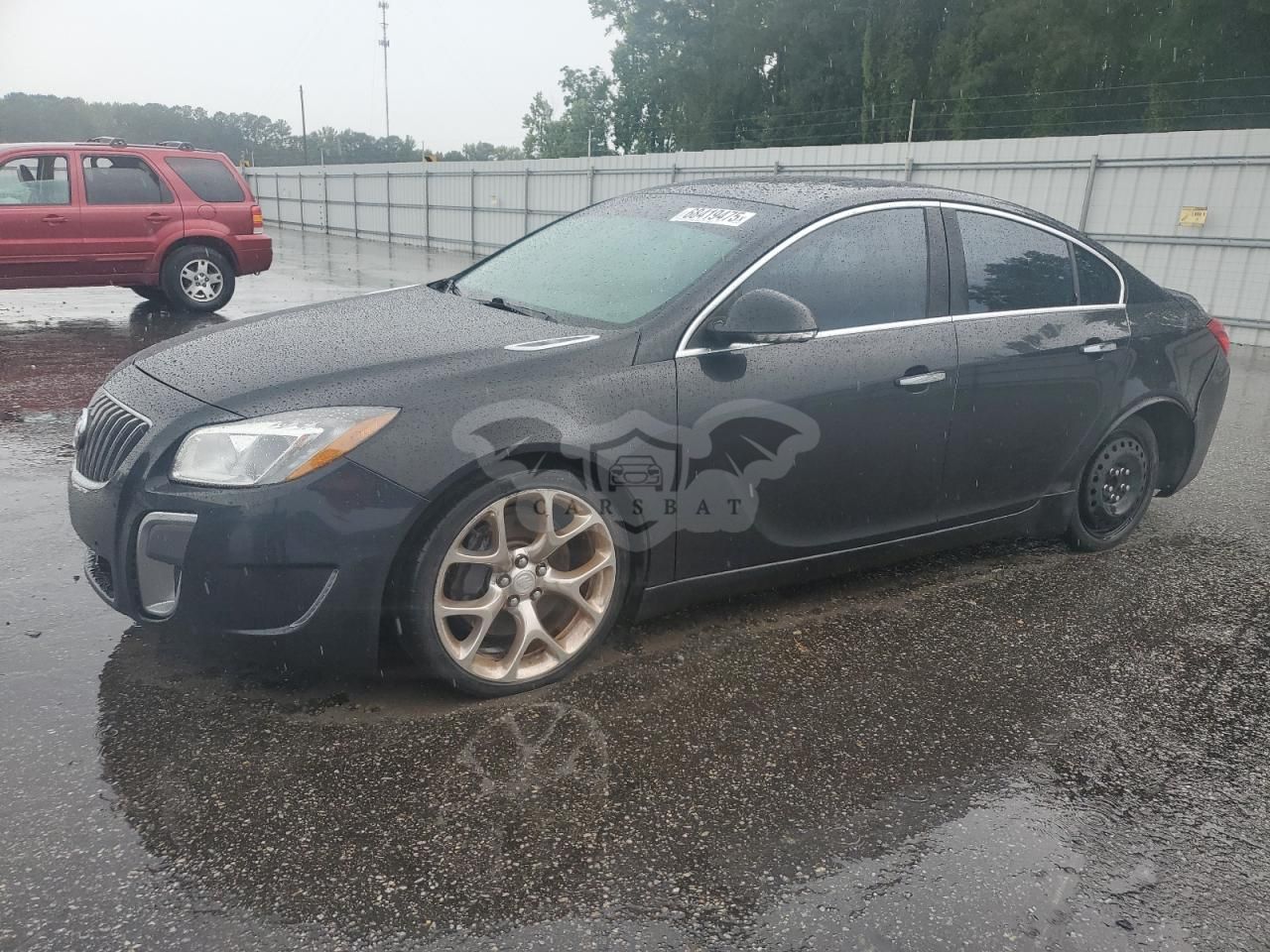 Buick Regal GS 2.0L 4 2013