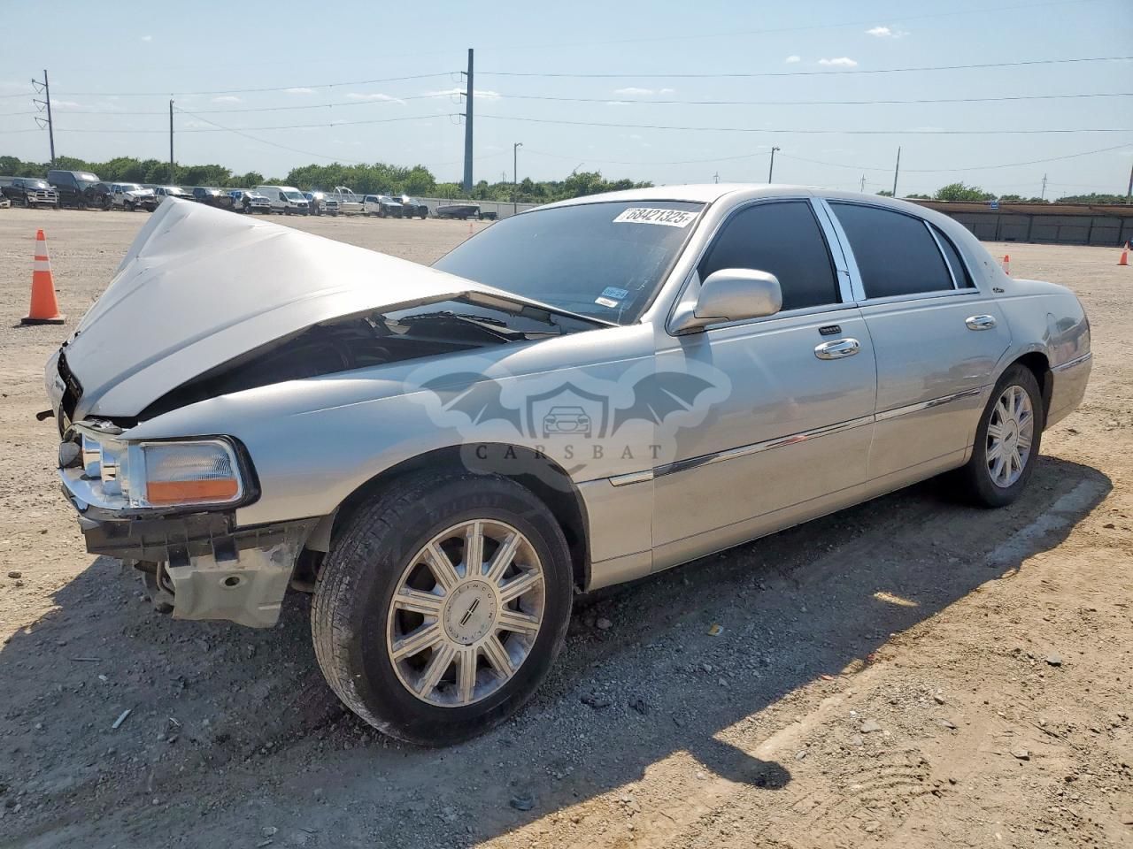 Lincoln Town Car SIGNATURE 4.6L 8 2003