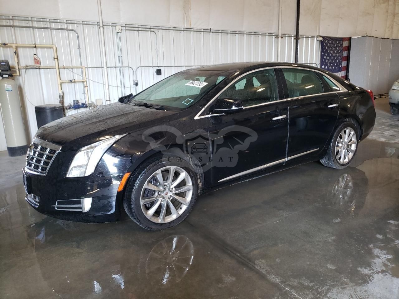 Cadillac XTS LUXURY COLLECTION 3.6L 6 2014