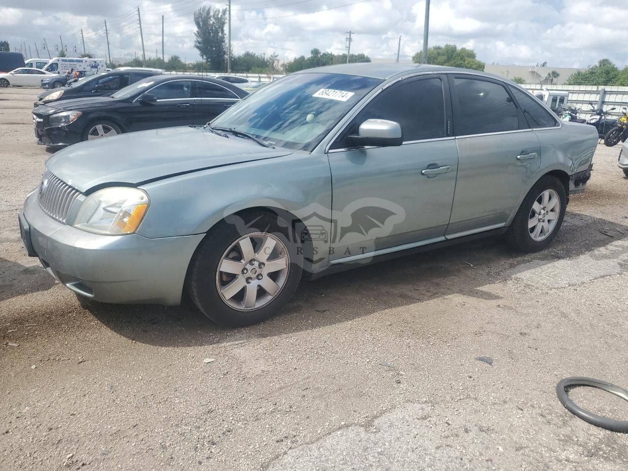 Mercury Montego LUXURY 3.0L 6 2007