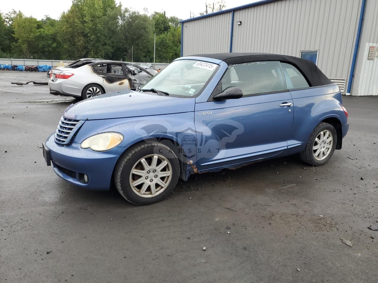 Chrysler PT Cruiser TOURING 2.4L 4 2006