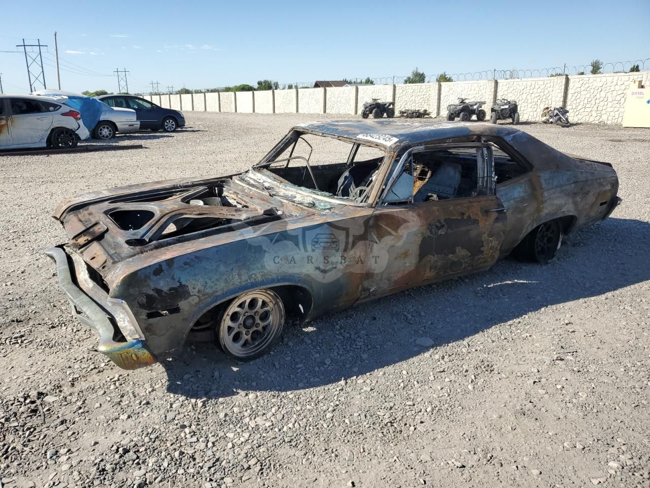 Chevrolet Nova 1972