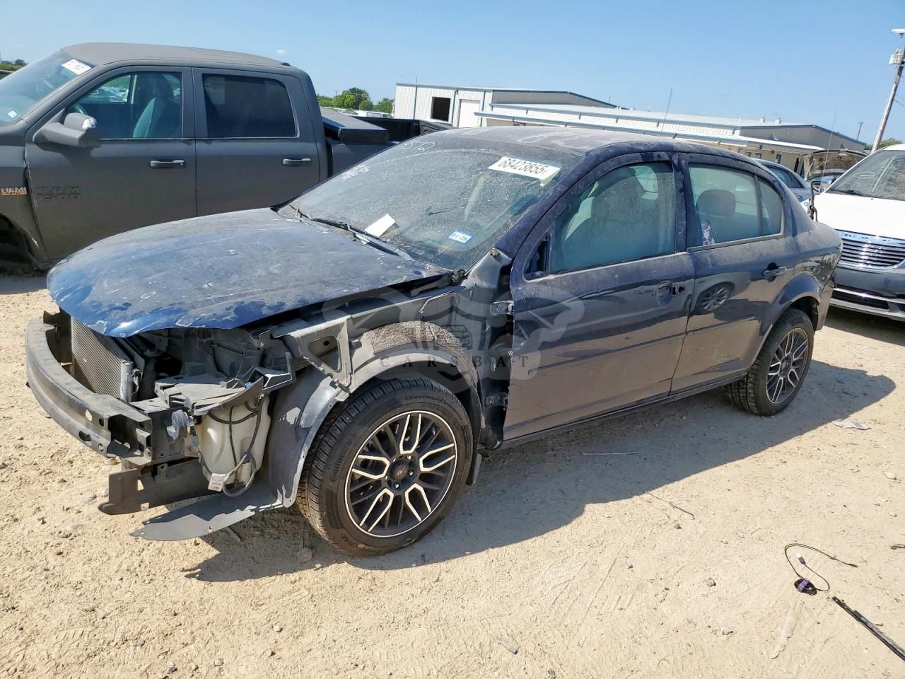 Chevrolet Cobalt LT 2.2L 4 2008