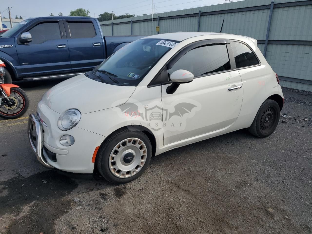 Fiat 500 POP 1.4L 4 2013