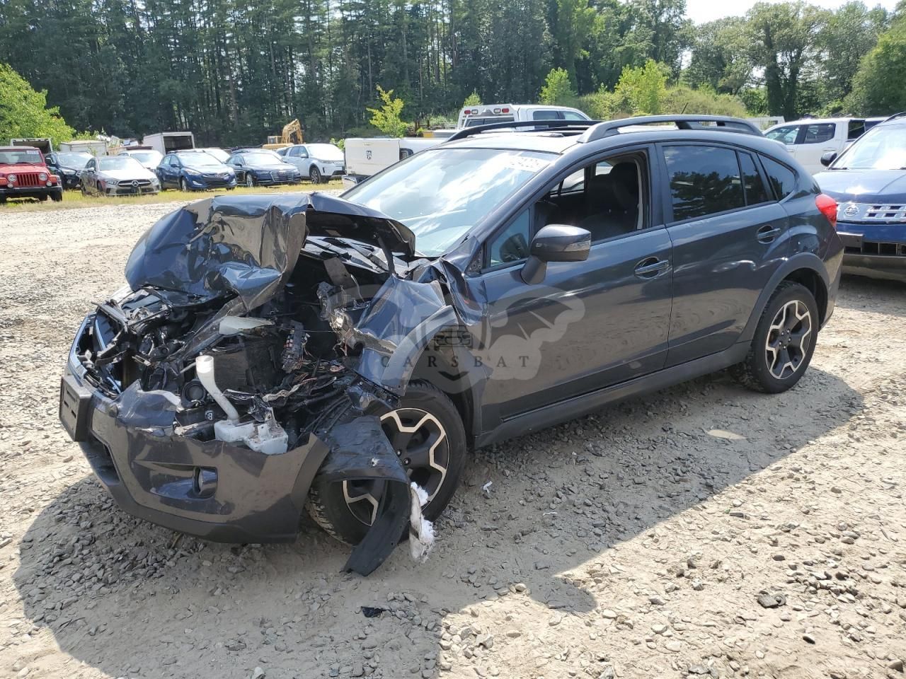 Subaru XV SPORT LIMITED 2.0L 4 2015