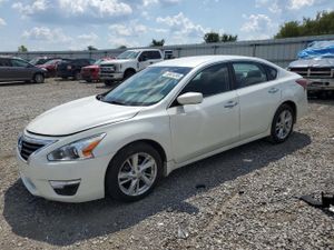Nissan Altima 2.5 2.5L 4 2014