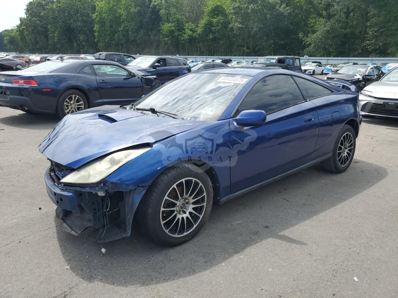 Toyota Celica GT 1.8L 4 2000