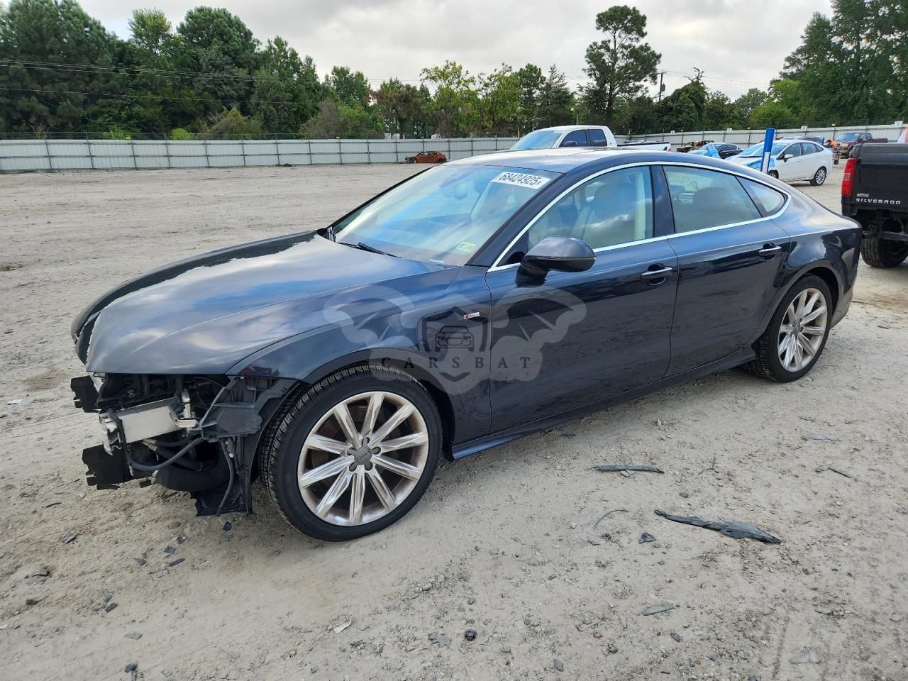 Audi A7 PRESTIGE 3.0L 6 2014
