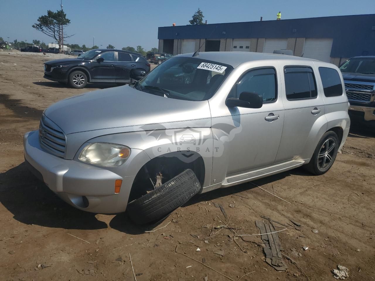 Chevrolet HHR LS 2.2L 4 2008