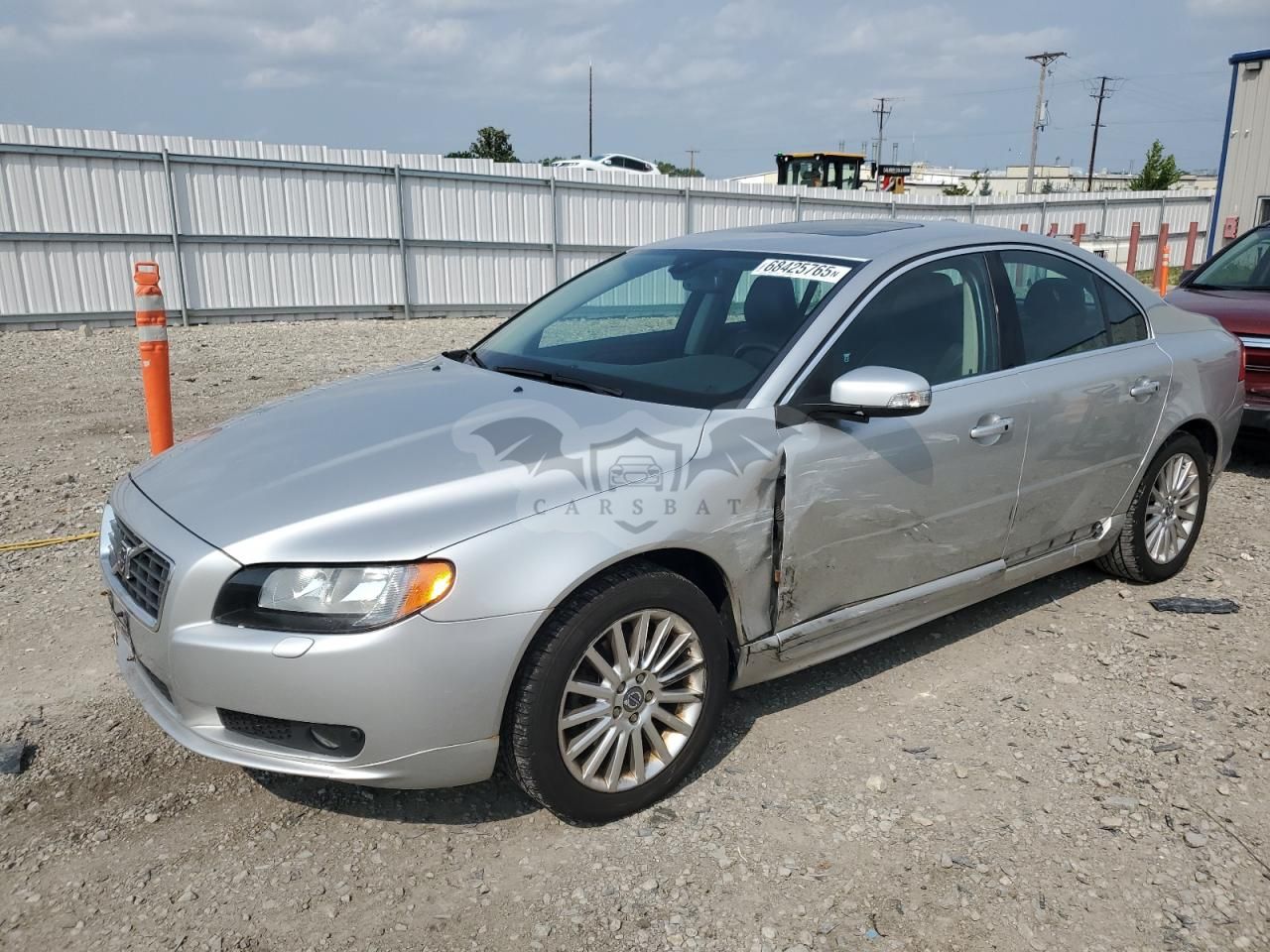 Volvo S80 3.2 3.2L 6 2007