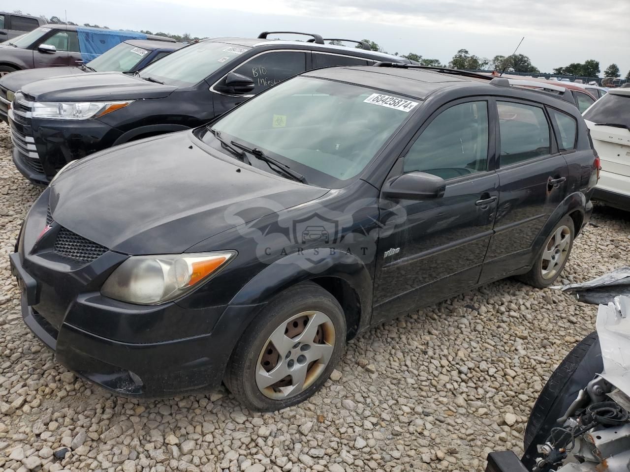 Pontiac Vibe 1.8L 4 2004