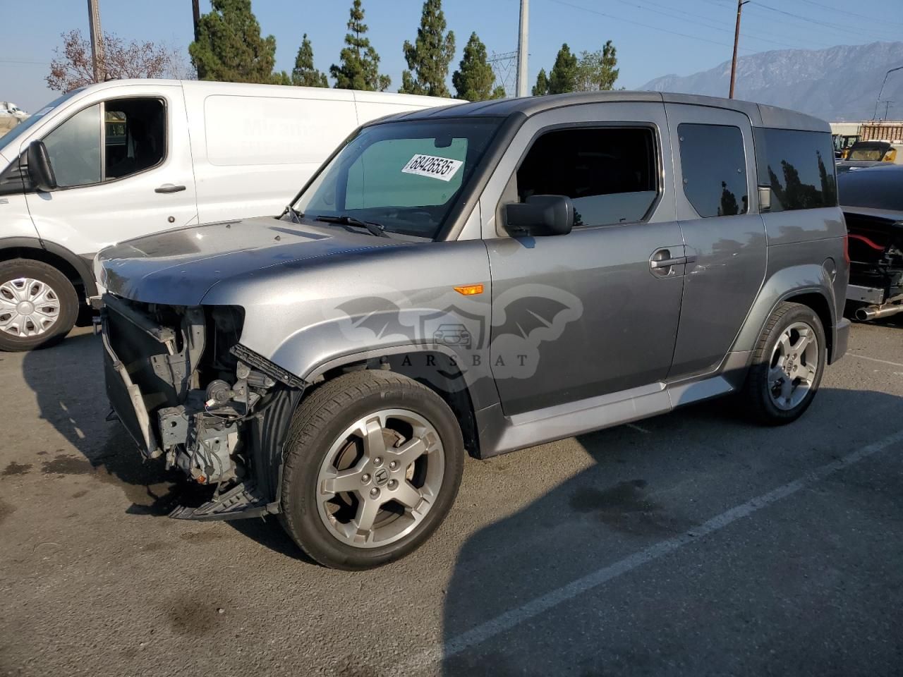 Honda Element SC 2.4L 4 2009