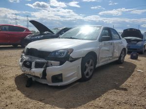 Subaru Impreza 2.5I 2.5L 4 2007