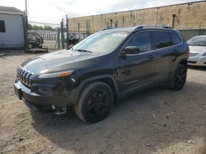 Jeep Cherokee LATITUDE 3.2L 6 2014