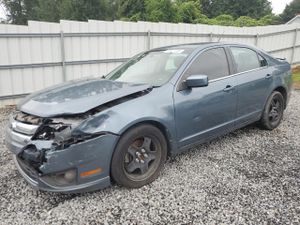 Ford Fusion SE 2.5L 4 2011
