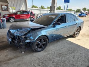 Hyundai Sonata SE 3.3L 6 2007