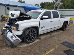 GMC Sierra C1500 SLT 5.3L 8 2014