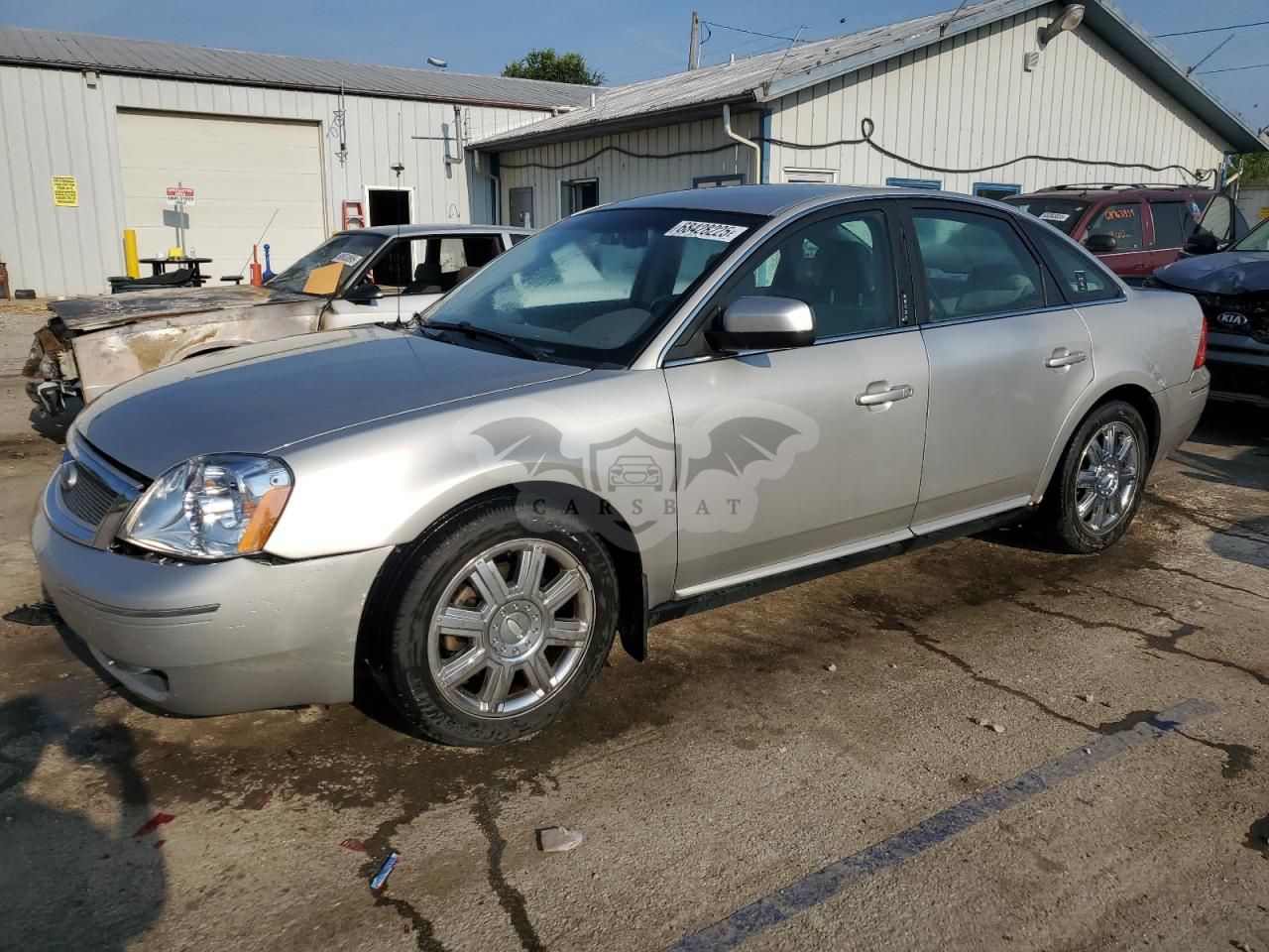 Ford Five Hundred SEL 3.0L 6 2007