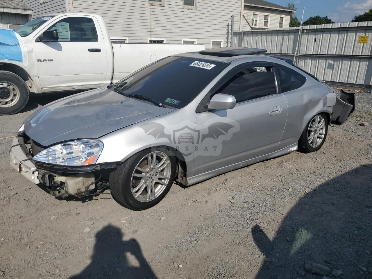 Acura RSX 2.0L 4 2005