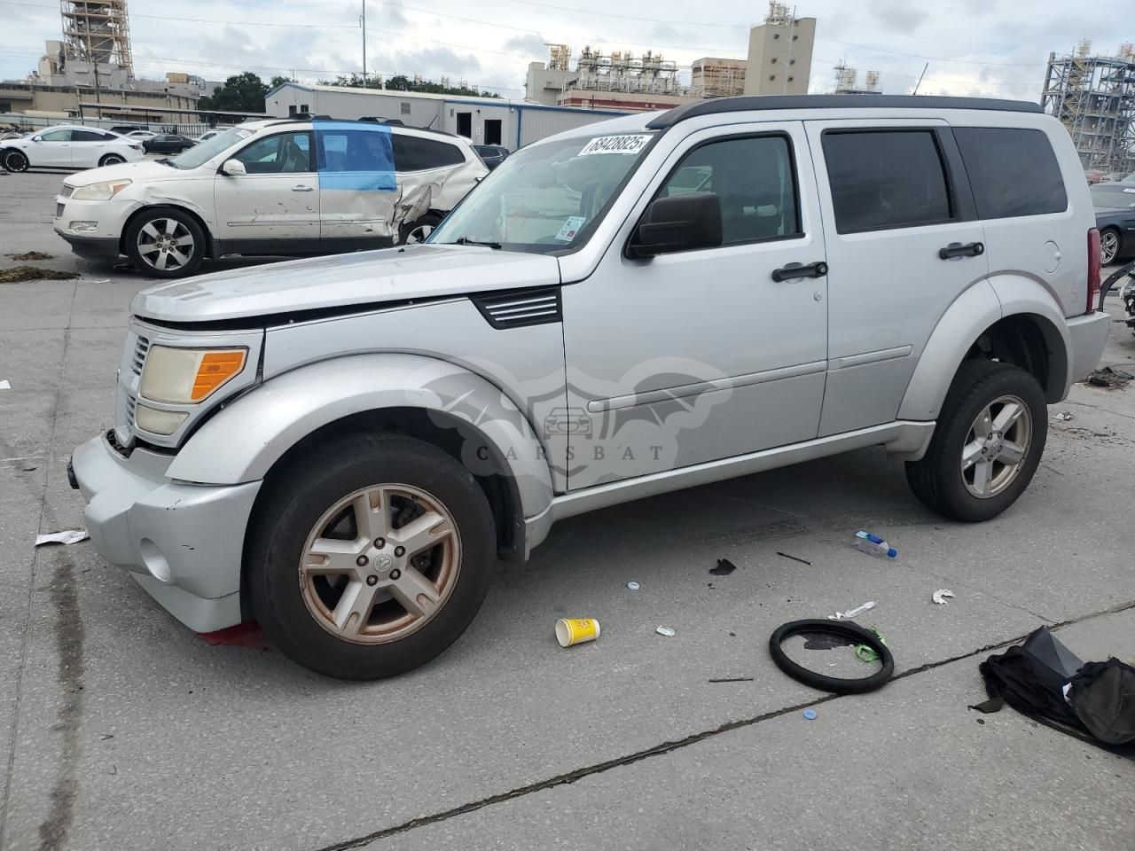 Dodge Nitro SXT 3.7L 6 2011
