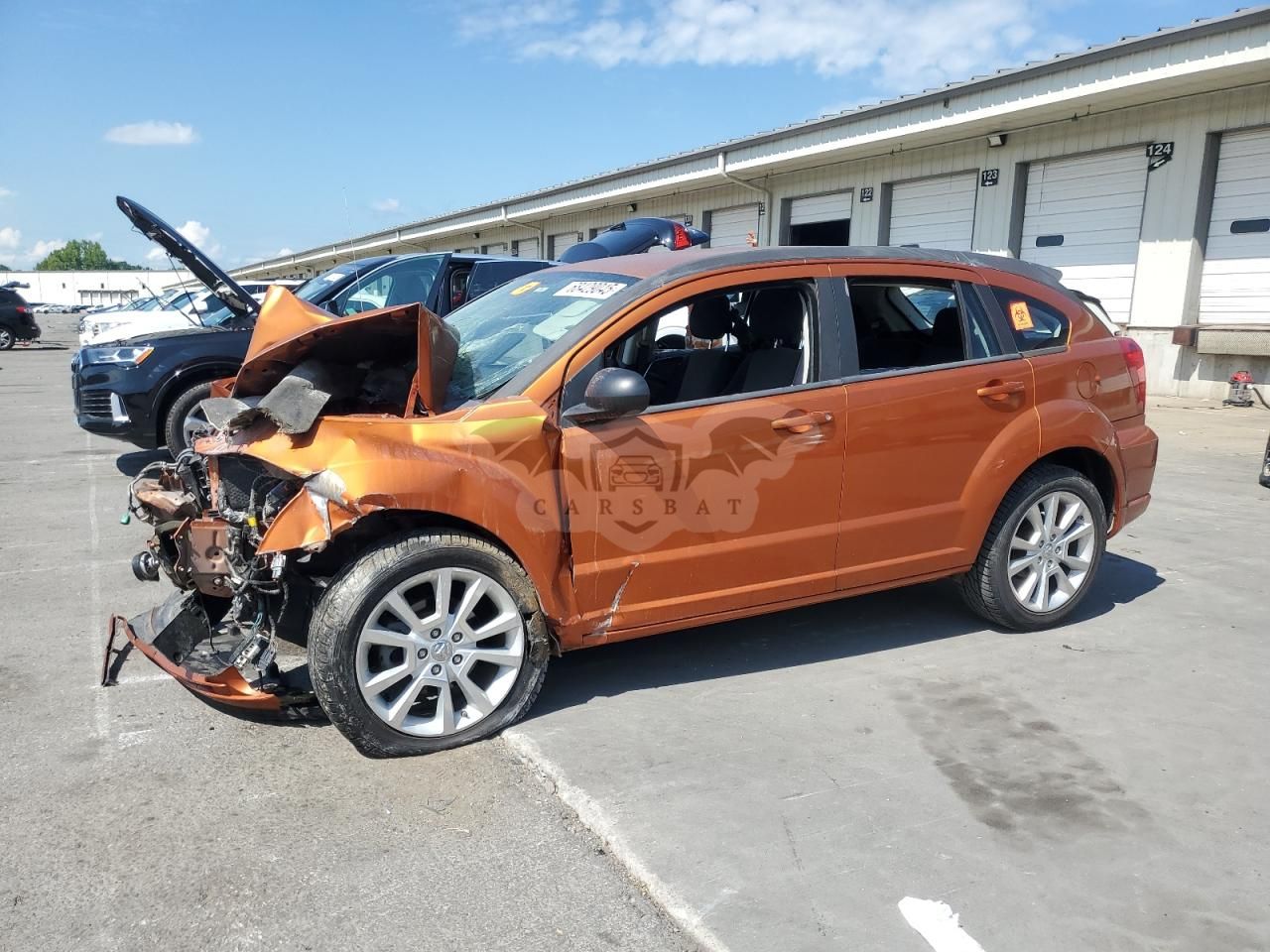 Dodge Caliber HEAT 2.0L 4 2011