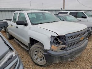 Chevrolet Silverado 1500 K1500 4.3L 6 2014