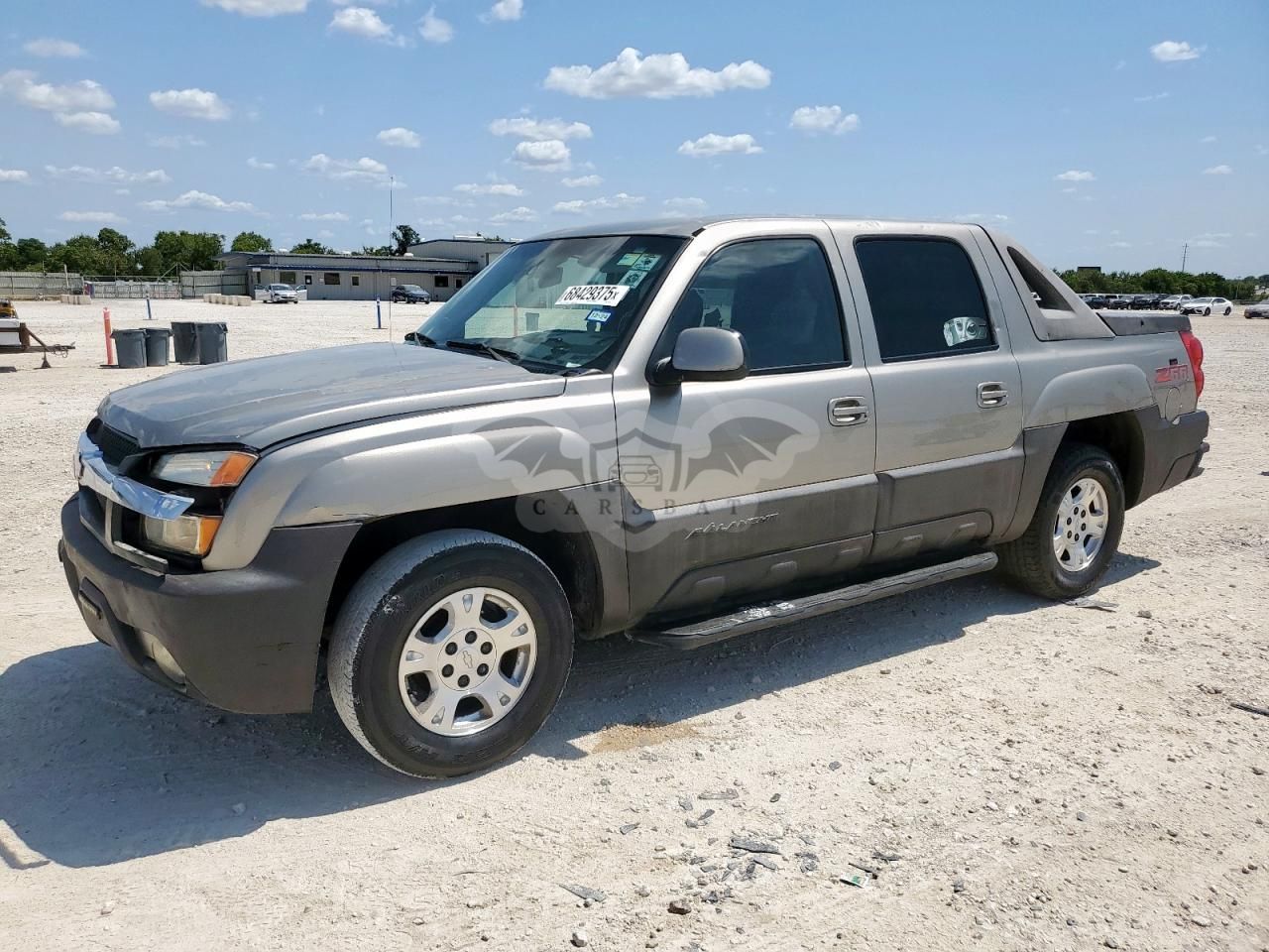 Chevrolet Avalanche C1500 5.3L 8 2003