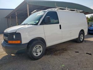 Chevrolet Express 4.8L 8 2014