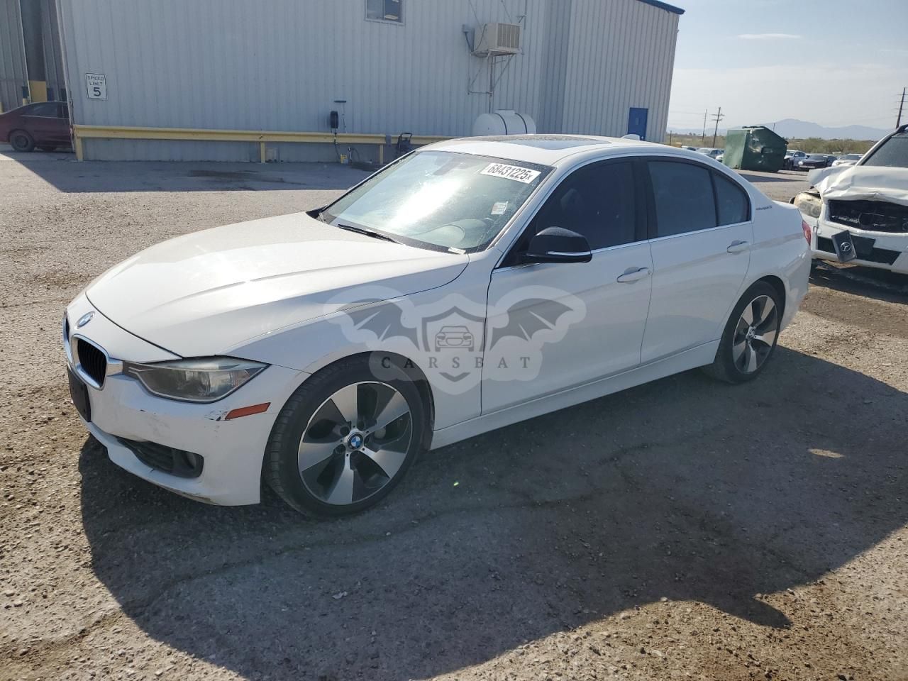 BMW 1 Series 3.0L 6 2013