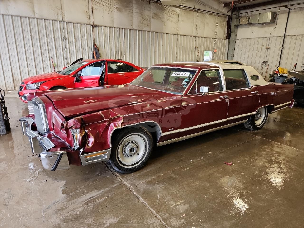 Lincoln Continental 1979