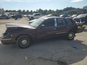 Mercury Grand Marquis GS 4.6L 8 2002