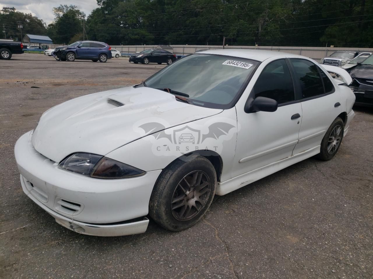 Chevrolet Cavalier BASE 2002