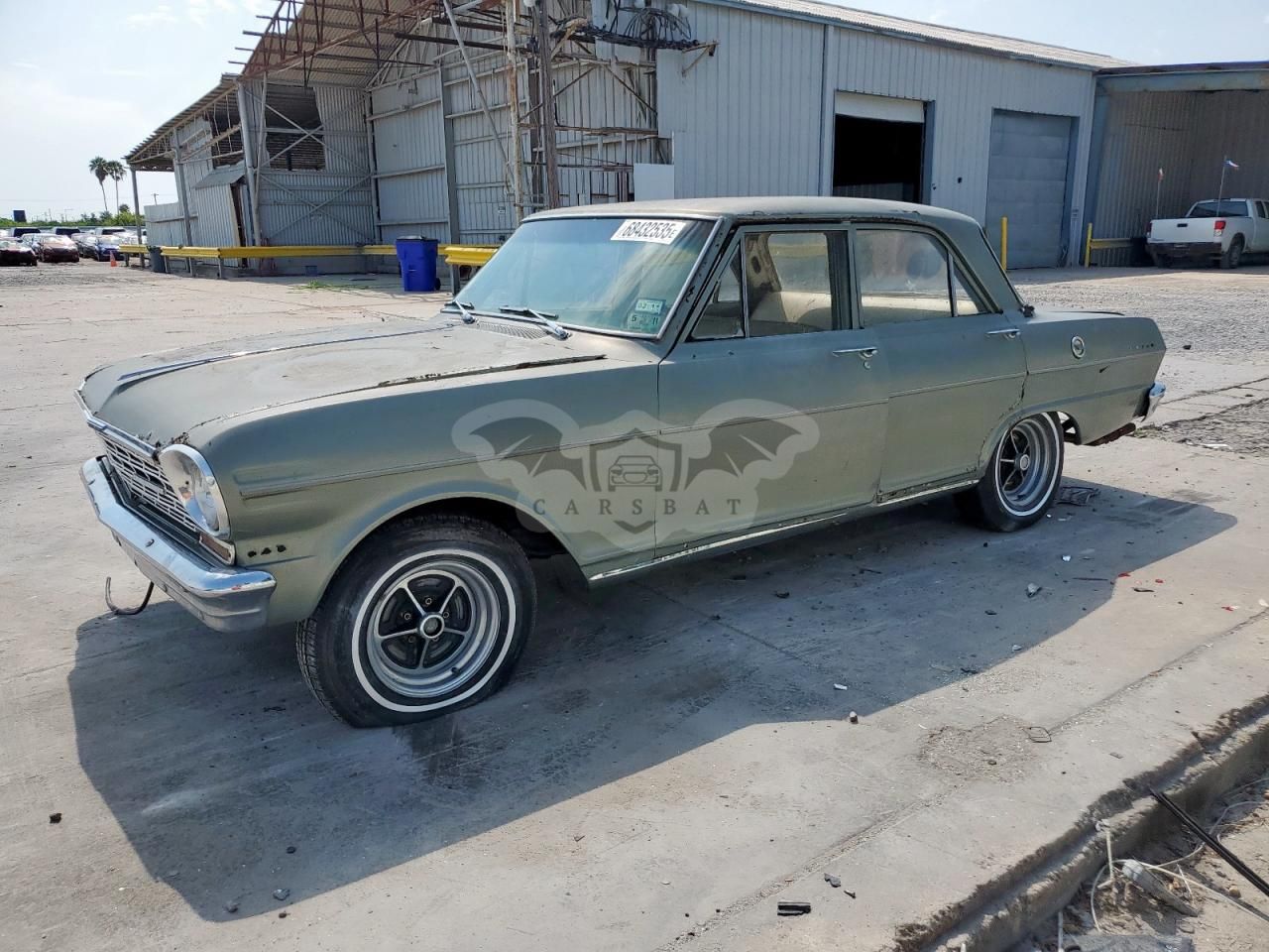Chevrolet Nova 1964