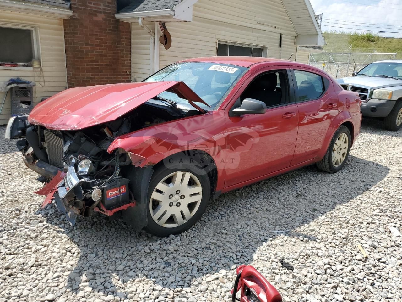 Dodge Avenger SE 2.4L 4 2013
