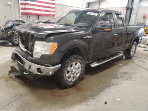 Ford F-150 SUPER CAB 5.0L 8 2014