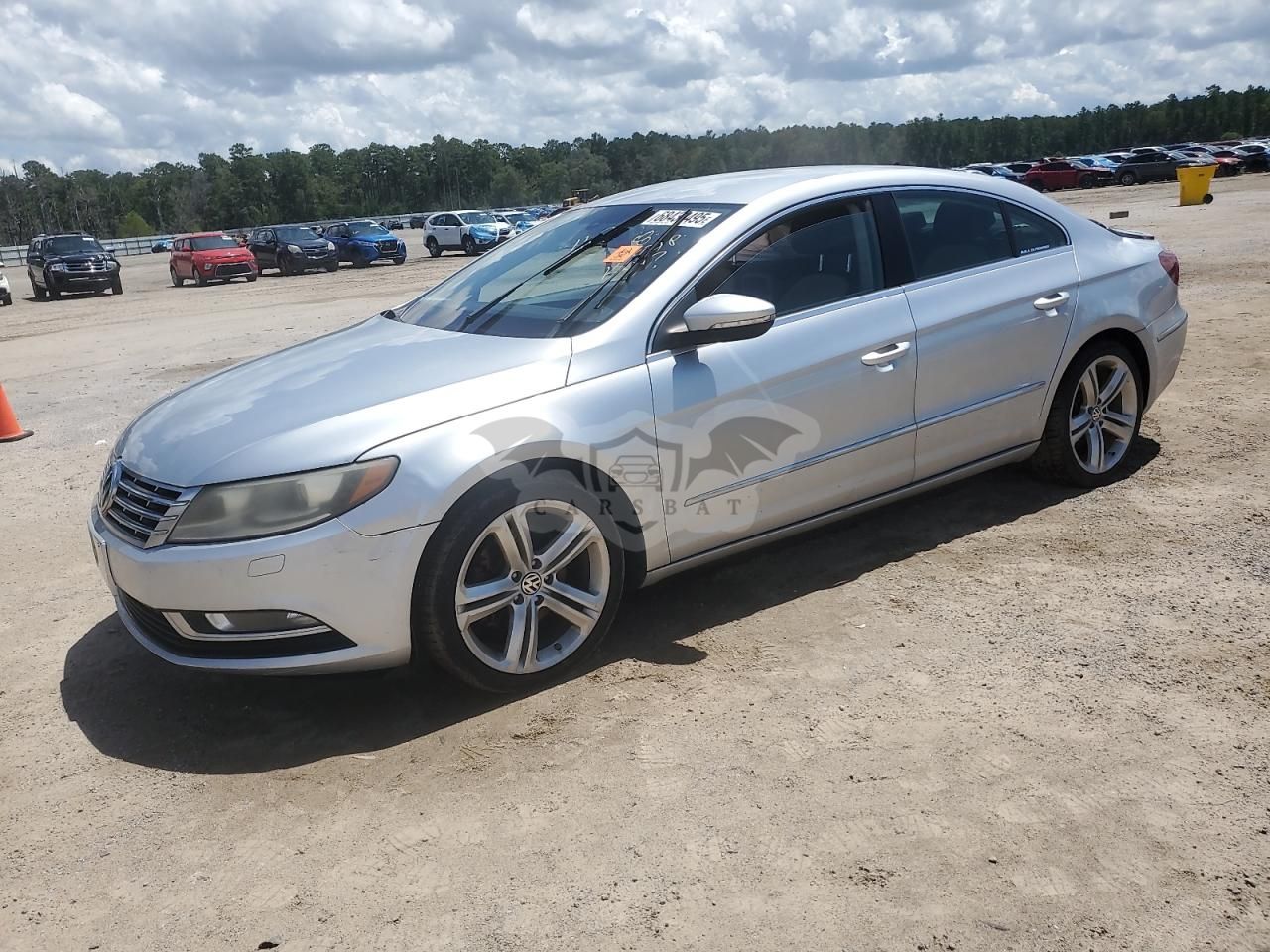Volkswagen Passat CC SPORT 2.0L 4 2013