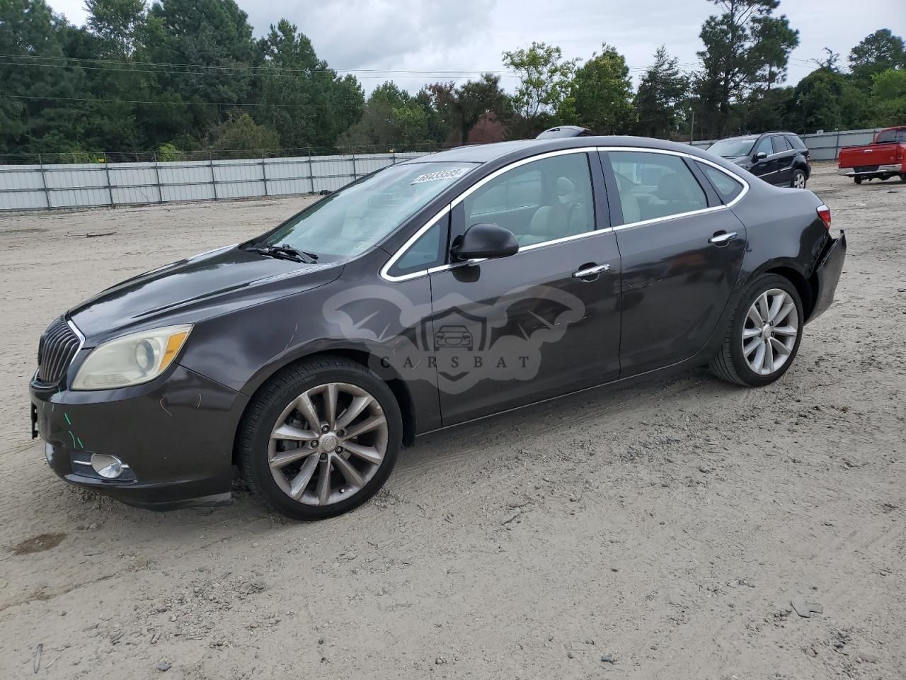 Buick Verano CONVENIENCE 2.4L 4 2014