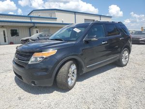 Ford Explorer LIMITED 3.5L 6 2013