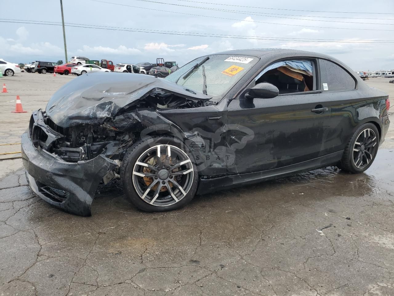 BMW 1 Series I 3.0L 6 2008